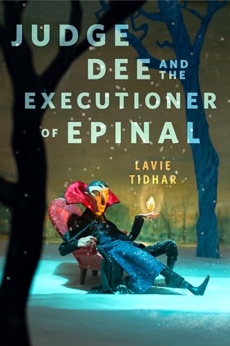 Judge Dee and the Executioner of Epinal book cover