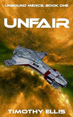Unfair book cover