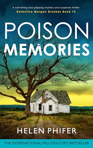 Poison Memories book cover