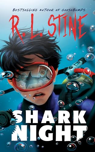 Shark Night book cover