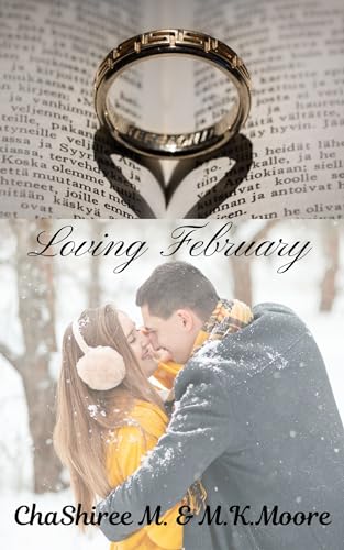 Loving February book cover