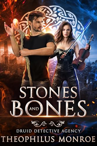 Stones and Bones book cover