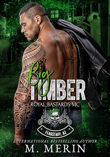 Big Timber book cover