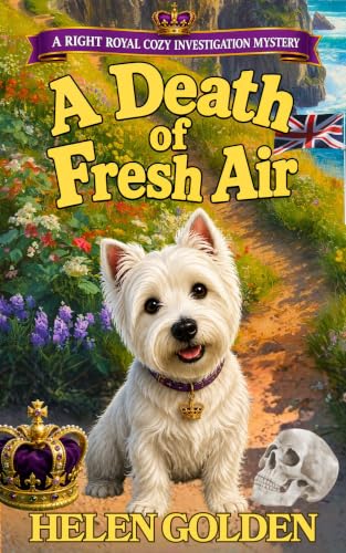 A Death of Fresh Air book cover