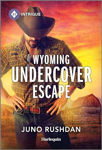 Wyoming Undercover Escape book cover