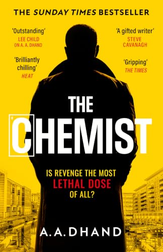 The Chemist book cover