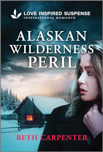 Alaskan Wilderness Peril book cover