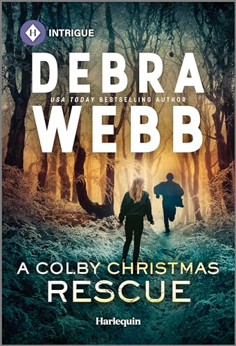 A Colby Christmas Rescue book cover