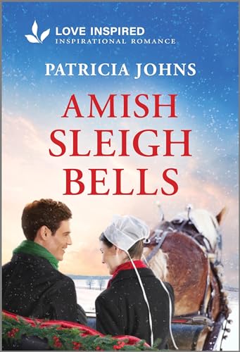 Amish Sleigh Bells book cover