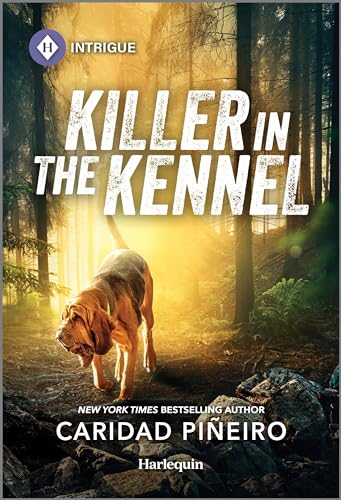 Killer in the Kennel book cover