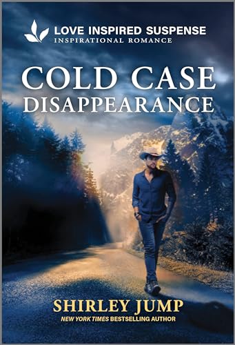 Cold Case Disappearance book cover