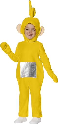 InSpirit Designs Teletubbies Laa-Laa Toddler Costume | Officially Licensed | 3T-4T | Group Costume, S