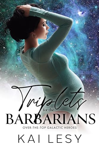 Triplets for the Barbarians book cover