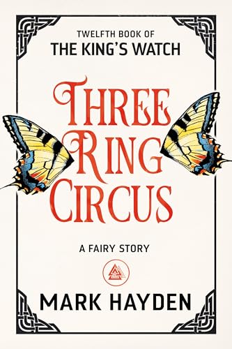 Three Ring Circus book cover