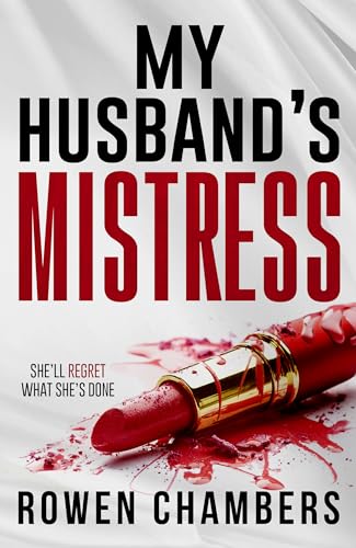 My Husband's Mistress book cover