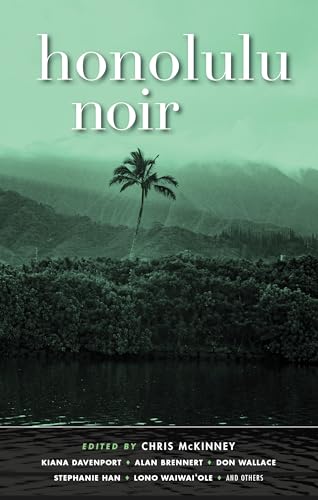 Honolulu Noir cover