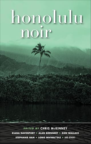 Honolulu Noir book cover