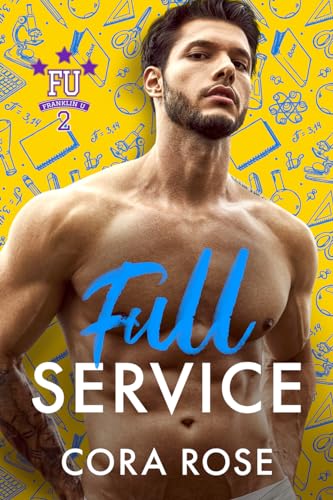 Full Service : (By: Cora Rose) cover