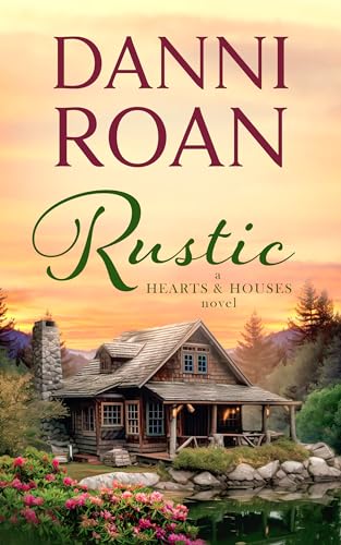 Rustic book cover