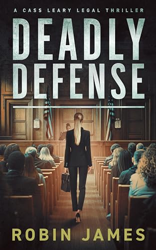 Deadly Defense book cover