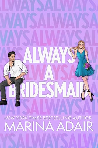 Always a Bridesmaid book cover