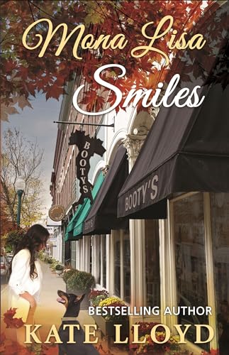 Mona Lisa Smiles book cover