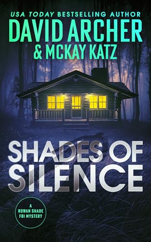 Shades of Silence book cover