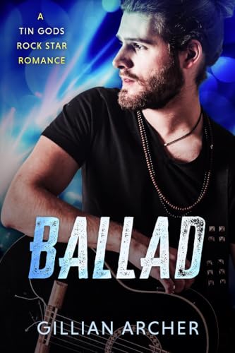 Ballad book cover