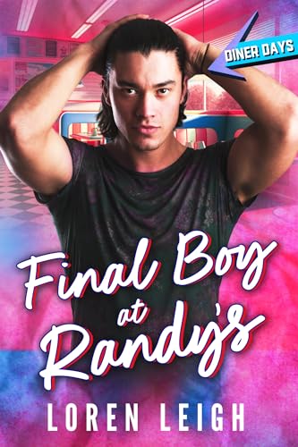 Final Boy at Randy's book cover