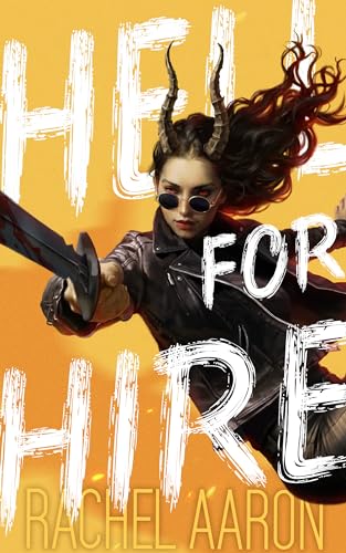 Hell For Hire book cover