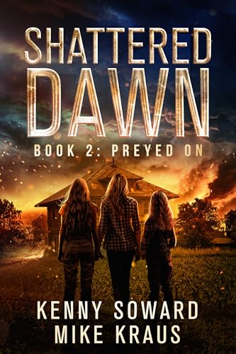 Preyed On book cover