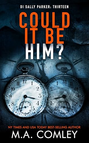 Could It Be Him? book cover