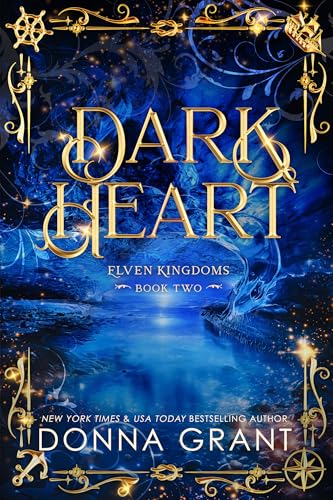 Dark Heart book cover