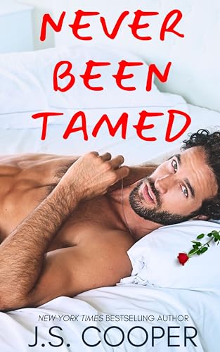 Never Been Tamed cover