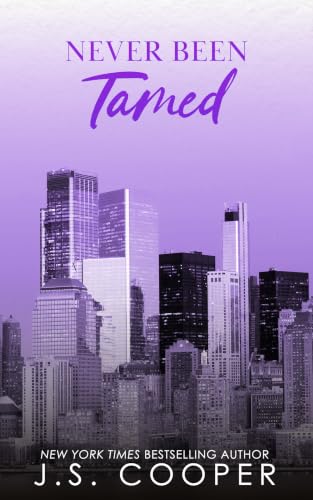 Never Been Tamed book cover