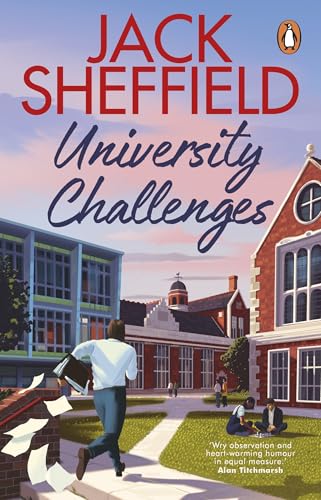 University Challenges book cover