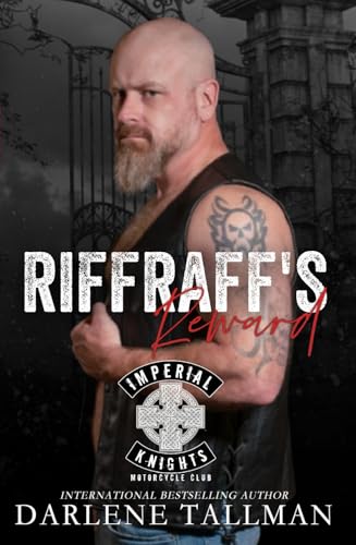 RiffRaff's Reward book cover