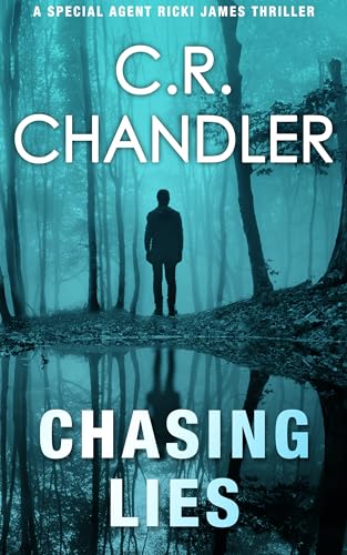 Chasing Lies book cover