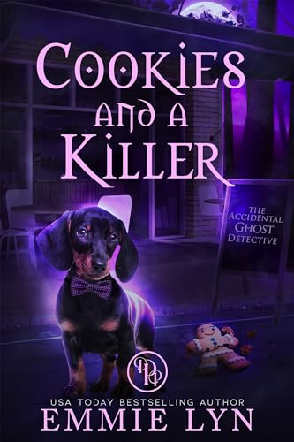 Cookies and a Killer book cover