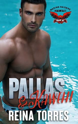 Pallas book cover