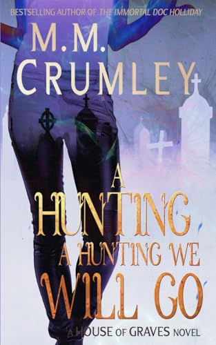 A Hunting, A Hunting We Will Go cover