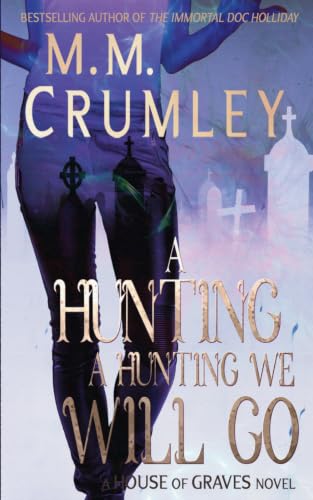 A Hunting, A Hunting We Will Go book cover