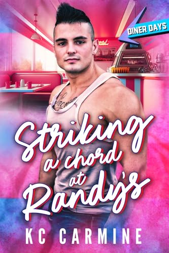 Striking a Chord at Randy's book cover