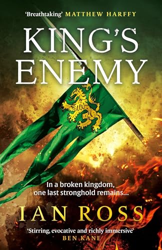 King's Enemy cover