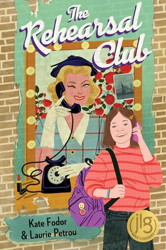 The Rehearsal Club (With: Kate Fodor) cover