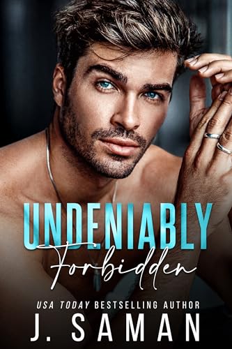 Undeniably Forbidden book cover