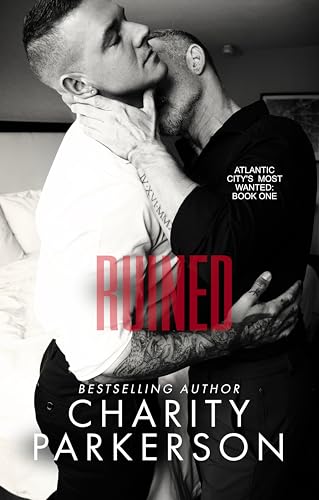 Ruined book cover