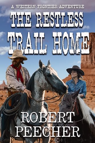The Restless Trail Home book cover