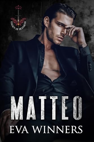 Matteo book cover