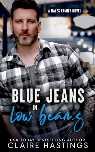 Blue Jeans in Low Beams book cover